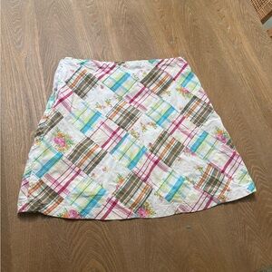 Millennium pleaded skirt
